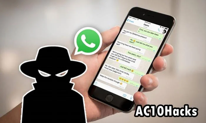 Official WhatsApp Spy Tool Sadap WA Ampuh