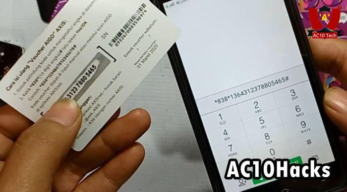 Sedikit Tentang Voucher Axis AIGO