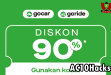 Kode Promo Gojek Hari Ini Maret 2025 GoPulsa GoTagihan - AC10 Tech