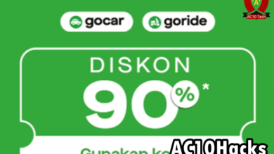 Kode Promo Gojek Hari Ini Desember 2024 GoPulsa GoTagihan - AC10 Tech