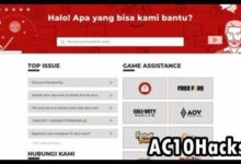 Cara Garena Help Akun FF Suspend/Hack Supaya Akun Kembali - AC10 Tech