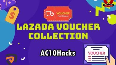 Kode Voucher Lazada Gratis Ongkir 2024 Hari Ini - AC10 Tech