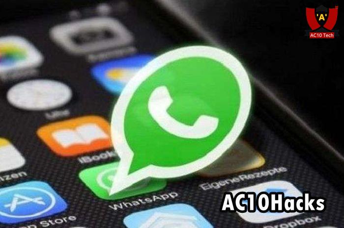 Official WhatsApp Spy Tool Sadap WA Ampuh