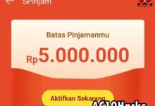 Cara Pinjam Uang di Shopee SPinjam Supaya di ACC 2025 - AC10 Tech