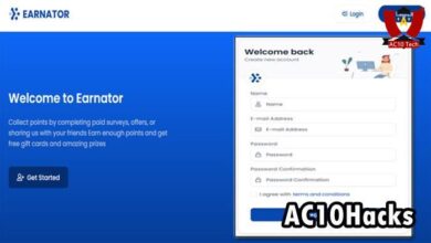 Earnator FF Diamond Gratis 2025 - AC10 Tech