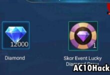 Bocoran Kode Angka Mega Diamond ML Hari Ini 2025 - AC10 Tech