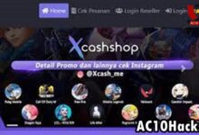 Xcashshop Top Up ML Diamond Murah, Diskon, Promo 2025 - AC10 Tech