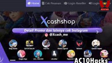 Xcashshop Top Up ML Diamond Murah, Diskon, Promo 2025 - AC10 Tech