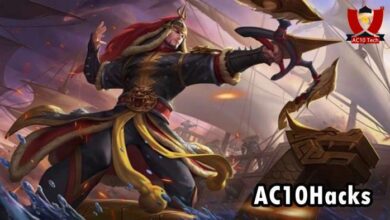 Build Yi Sun-Shin Tersakit 2024 Top Global - AC10 Tech