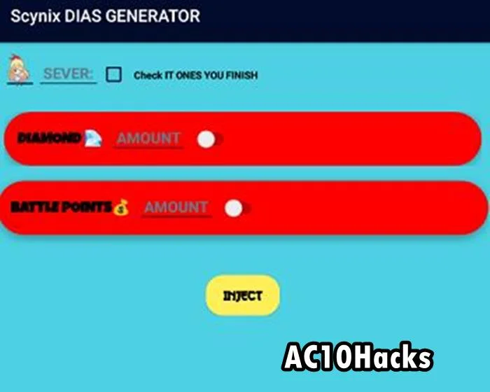 Download Scynix Dias Generator No Password Free Diamond