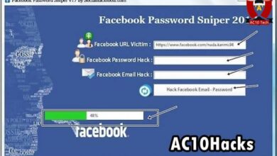 King Hacker.CF Hack Facebook Indonesia Apk Untuk Hack FB - AC10 Tech