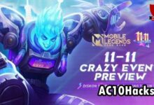 Kode Bug ML Hari Ini Event 515 dan 11.11 2024 - AC10 Tech