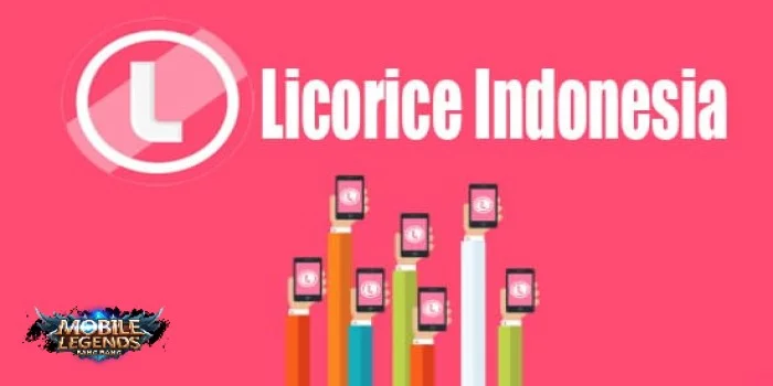 Licorice Indonesia Apk Diamond ML