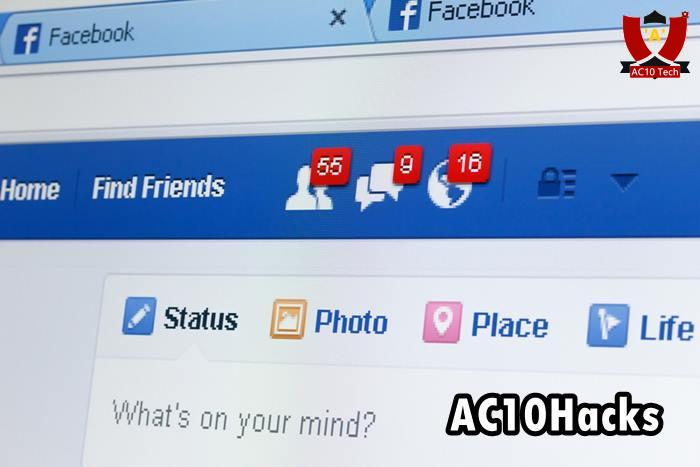 Cara Membajak Akun FB yang Hilang menggunakan ID Facebook
