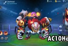 Build Jawhead Tersakit 2024 Paling Kuat - AC10 Tech