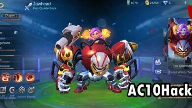 Build Jawhead Tersakit 2024 Paling Kuat - AC10 Tech