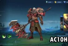 Build Terizla Tersakit 2025 Top 1 Global - AC10 Tech