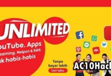 Cara Hack Kuota Indosat 2025 Unlimited - AC10 Tech