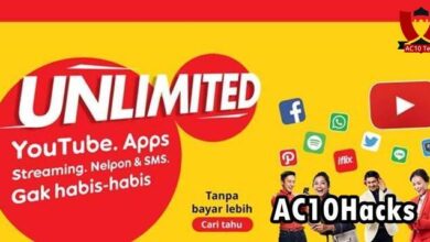 Cara Hack Kuota Indosat 2025 Unlimited - AC10 Tech