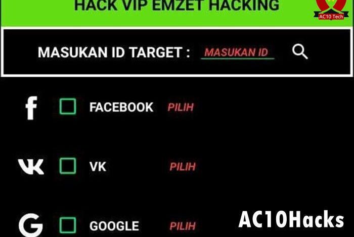 Emzet Hacker Dark VIP V3 2024 Apk Download - AC10 Tech