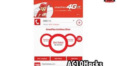 Cara Hack Kuota Smartfren Unlimited Gratis 2024 - AC10 Tech