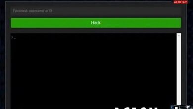 Cara Hack Facebook dengan Feebhax 2024 - AC10 Tech