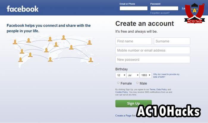 Cara Membuat Banyak Akun Facebook Tanpa Verifikasi