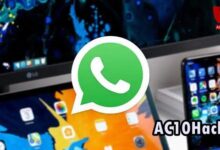 Cara Membuat WhatsApp 1 Nomor untuk 2 HP Tanpa Verifikasi - AC10 Tech