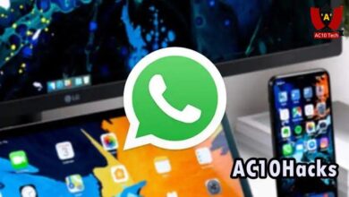 Cara Membuat WhatsApp 1 Nomor untuk 2 HP Tanpa Verifikasi - AC10 Tech