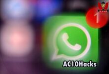 Cara Mengatasi WhatsApp Ngelag Parah 2024 - AC10 Tech