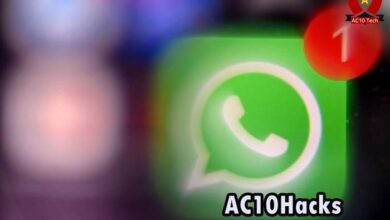 Cara Mengatasi WhatsApp Ngelag Parah 2024 - AC10 Tech