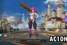 Build Beatrix Tersakit 2024 Top Global - AC10 Tech