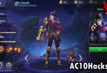 Build Claude Tersakit 2025 Gold Line Full Damage - AC10 Tech