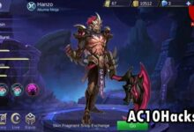 Build Hanzo Tersakit 2024 Top Global - AC10 Tech