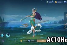 Build Kadita Tersakit 2025 Top Global Paling Sakit - AC10 Tech