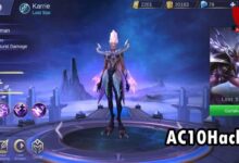 Build Karrie Tersakit 2024 Top Global MM - AC10 Tech