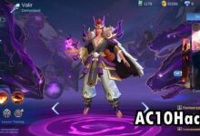 Build Valir Tersakit 2025 Top Global - AC10 Tech