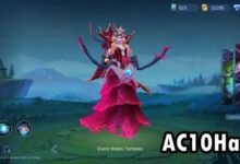 Build Vexana Tersakit 2024 Sekali Tembak Mati - AC10 Tech