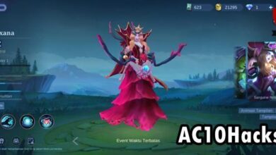 Build Vexana Tersakit 2024 Sekali Tembak Mati - AC10 Tech