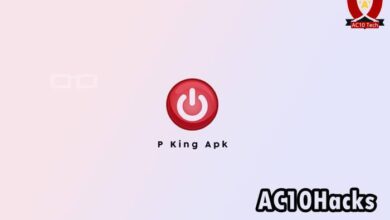 P King Mod Apk Asli Hack FF 2024 [Download] - AC10 Tech