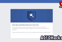 Cara Melewati Checkpoint FB 2024 Work - AC10 Tech