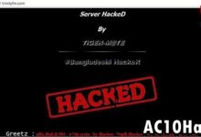 Cara Deface Website Pemerintah untuk Pemula 2025 - AC10 Tech