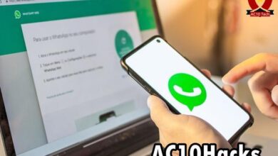 Cara Hack WhatsApp dengan Chrome Tanpa Ketahuan - AC10 Tech