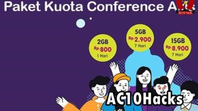 Bug Axis Conference Terbaru 2024 [HTTP Custom, Anonytun] - AC10 Tech