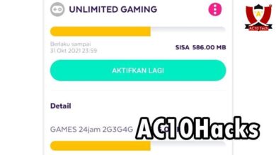 Cara Merubah Kuota Game Axis Menjadi Kuota Utama 2025 - AC10 Tech