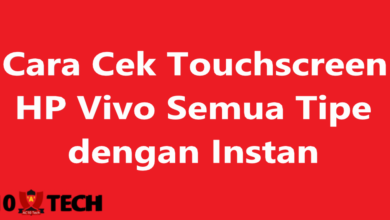 Cara Cek Touchscreen Vivo 2025 - AC10 Tech