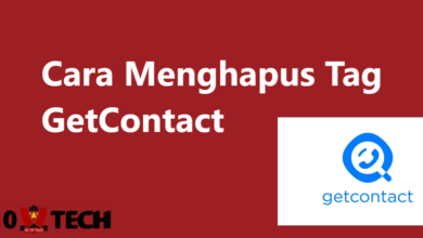 Cara Menghapus Tag di GetContact 2024 - AC10 Tech