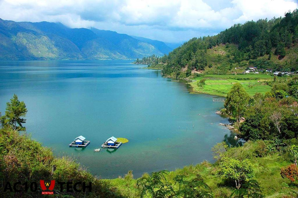 Destinasi Wisata Aceh Danau Lut Tawar