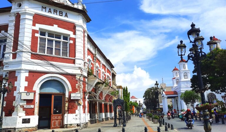 Destinasi Wisata Semarang yang Wajib Kamu Kunjungi Ketika Liburan
