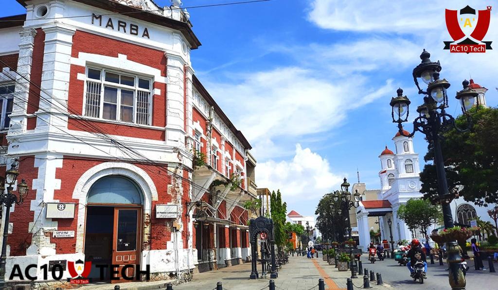 Destinasi Wisata Semarang yang Wajib Kamu Kunjungi Ketika Liburan